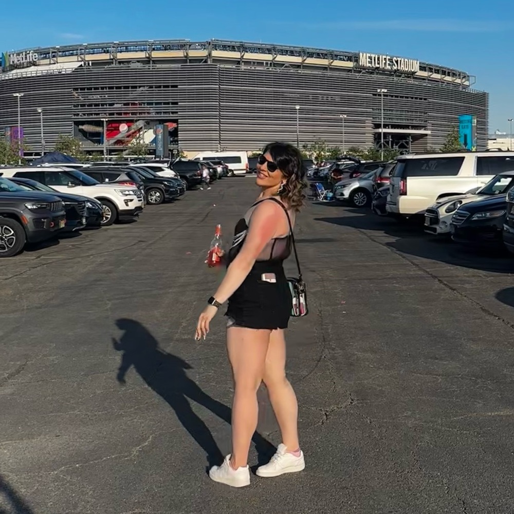 Meet your Posher, Melissa